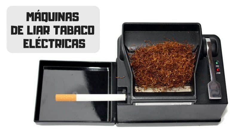La mejor máquina de liar tabaco eléctrica para comprar en 2019