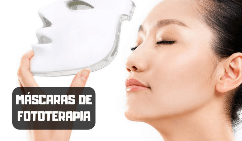 Máscara de fototerapia: Guía para comprar la mejor de 2019