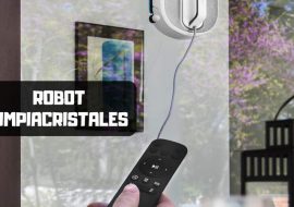 Guia para comprar los mejores robot limpiacristales en 2019