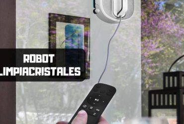 Guia para comprar los mejores robot limpiacristales en 2019