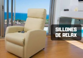 Los mejores sillones relax para comprar en 2019