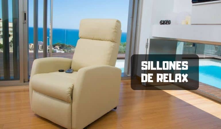 Los mejores sillones relax para comprar en 2019