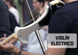 El mejor violín eléctrico para comprar en 2019